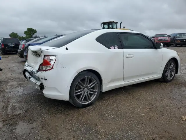 2012 TOYOTA SCION TC   