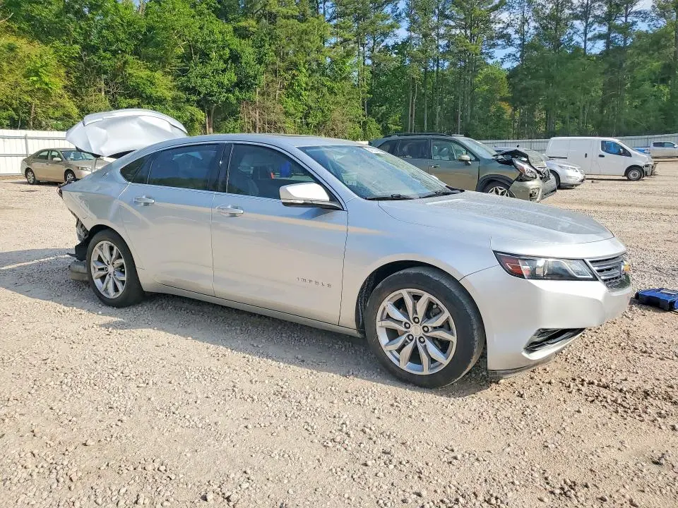 2018 CHEVROLET IMPALA LT  
