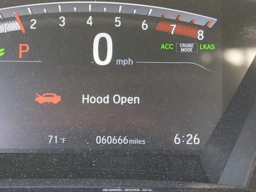 2020 HONDA CR-V AWD EX-L
