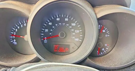 2013 KIA SOUL BASE  
