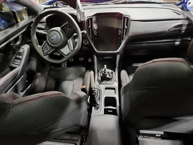 2025 SUBARU WRX PREMIUM  