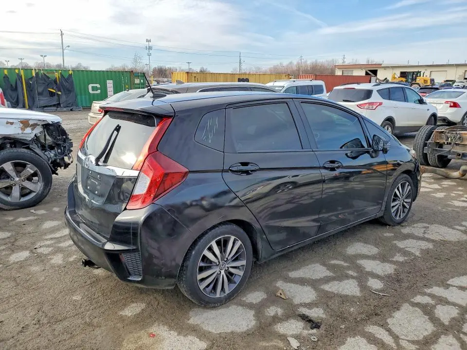 2015 HONDA FIT EX  