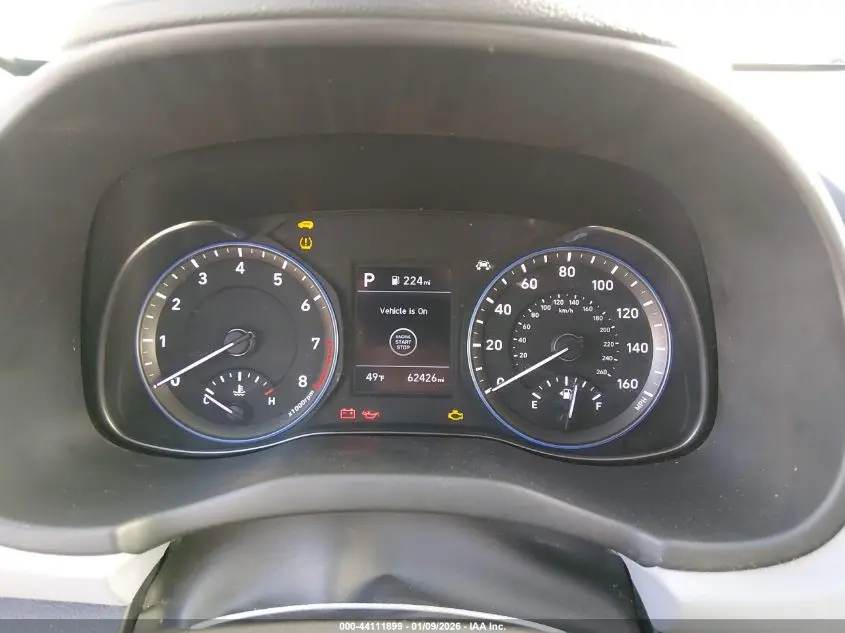 2019 HYUNDAI KONA SEL