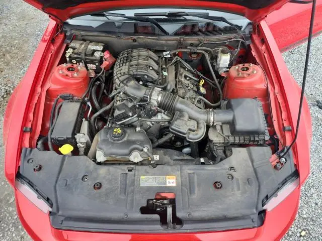 2013 FORD MUSTANG   
