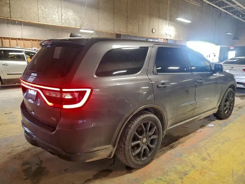 2015 DODGE DURANGO R/T  