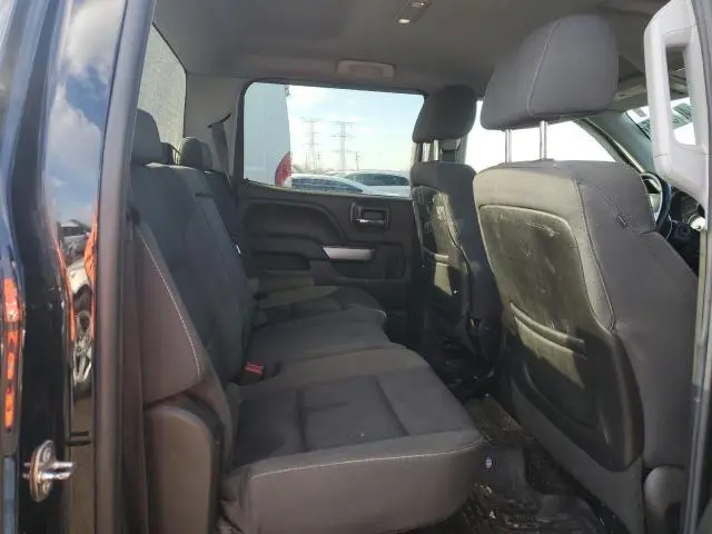 2015 CHEVROLET SILVERADO K1500 LT