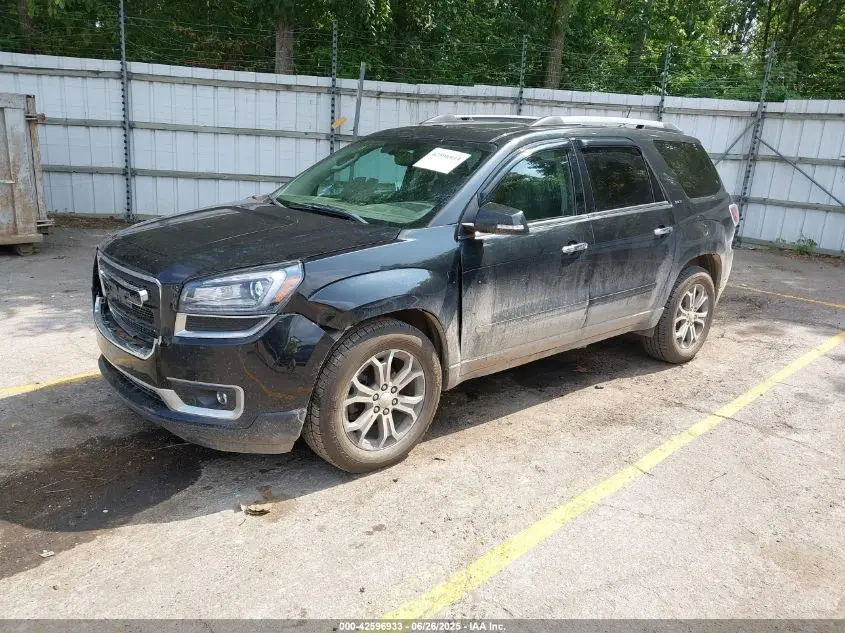 2013 GMC ACADIA SLT-1