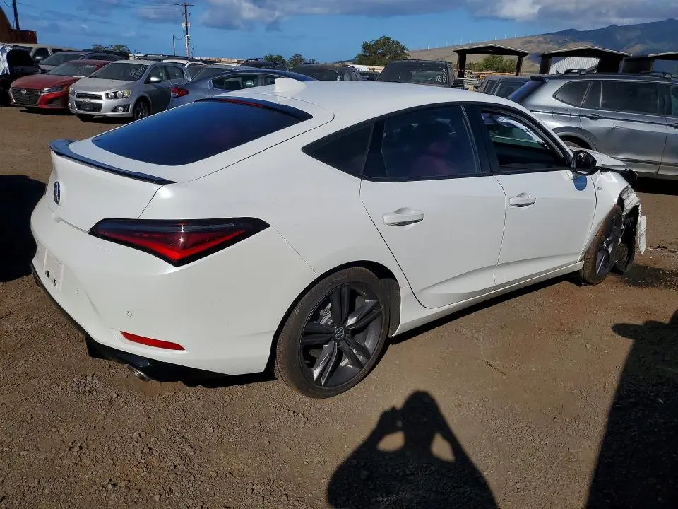 2023 ACURA INTEGRA A-SPEC TECH  