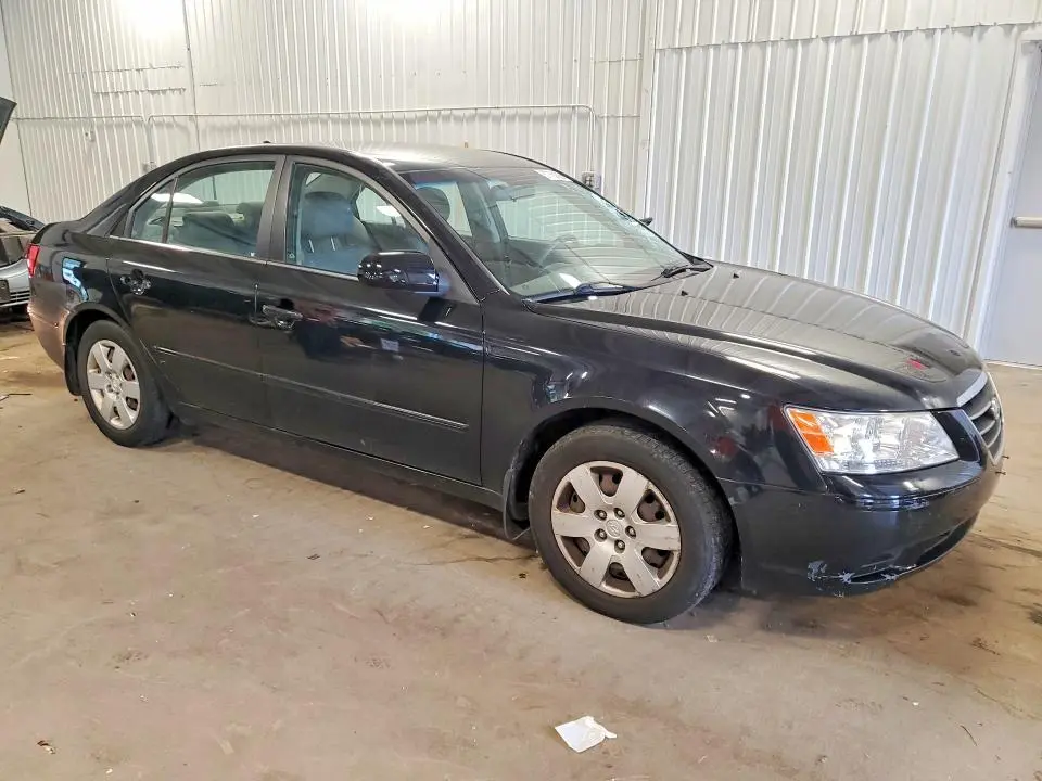 2010 HYUNDAI SONATA GLS  