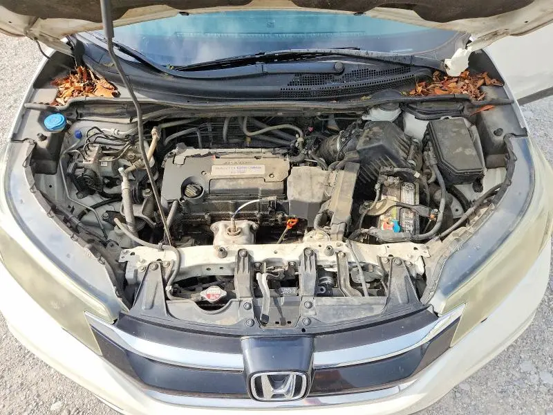 2015 HONDA CR-V EXL  
