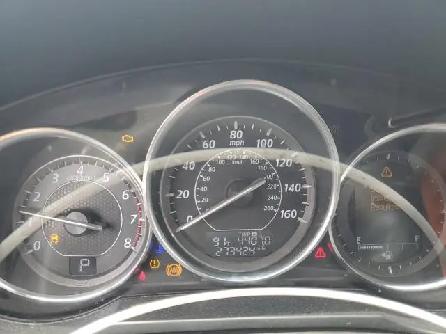2014 MAZDA 6 TOURING  