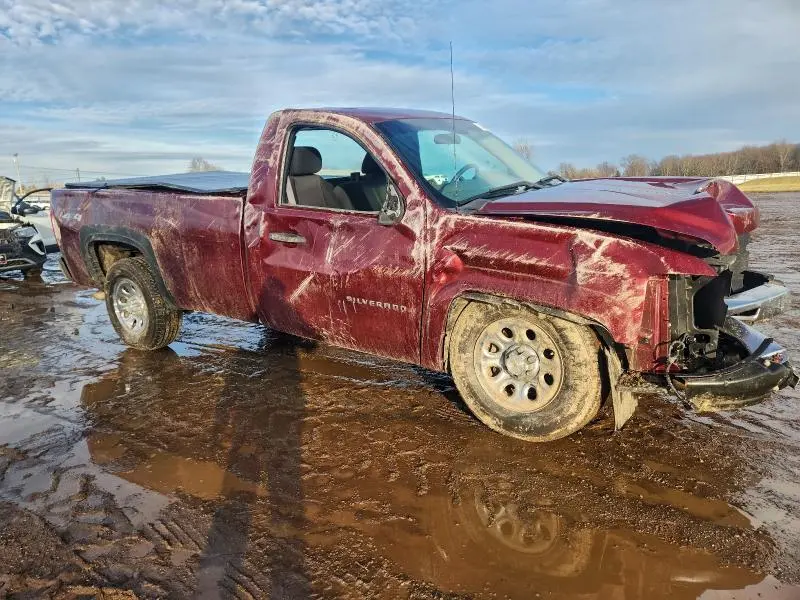 2013 CHEVROLET SILVERADO K1500  