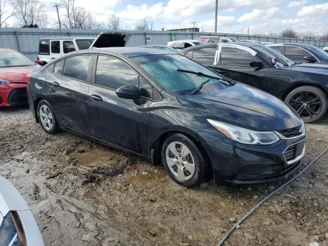 2016 CHEVROLET CRUZE LS  