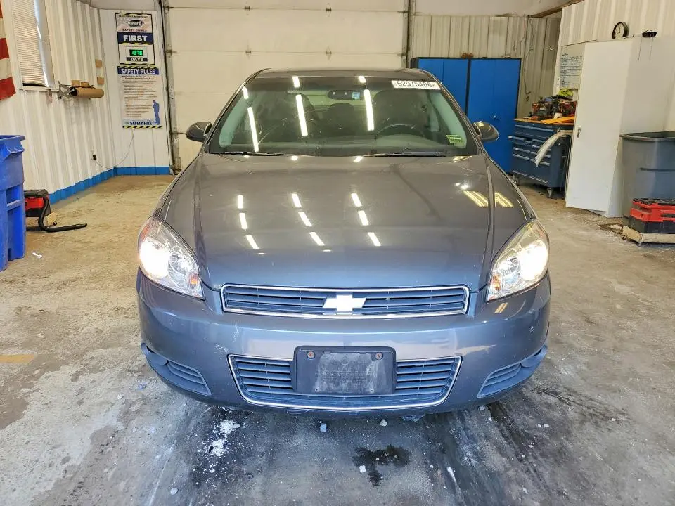 2010 CHEVROLET IMPALA LT  