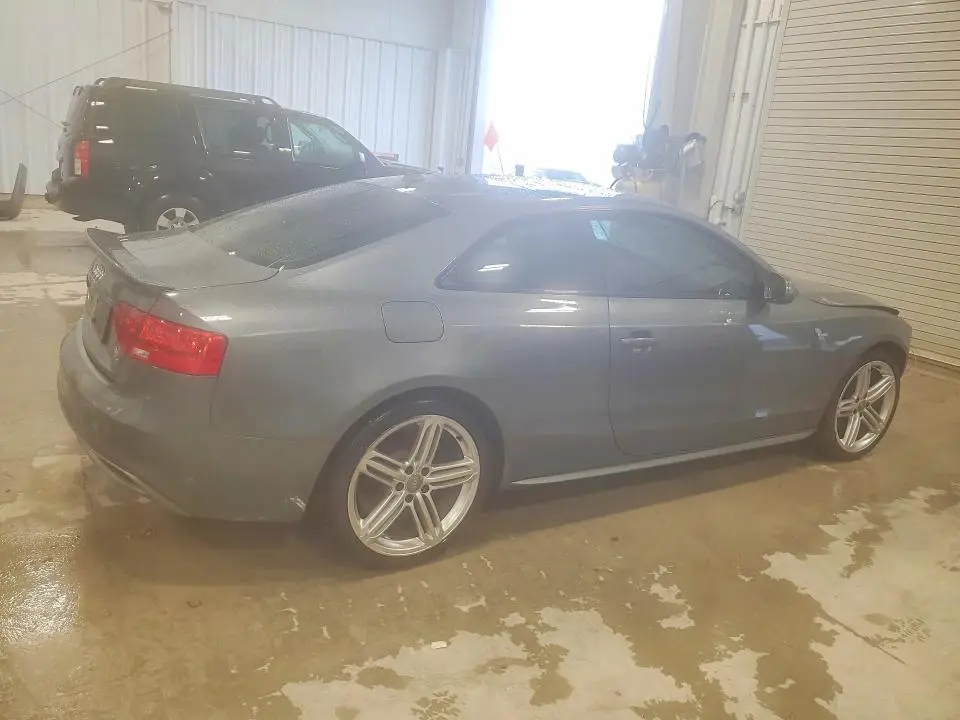 2016 AUDI A5 PREMIUM PLUS S-LINE  