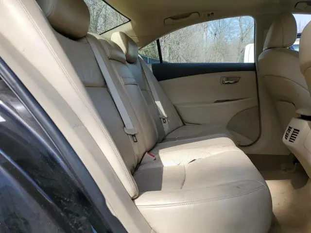 2012 LEXUS ES 350