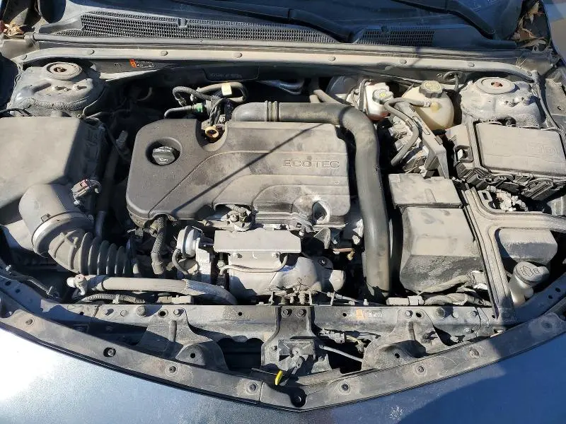 2019 CHEVROLET MALIBU LT  