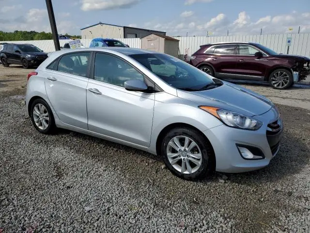 2013 HYUNDAI ELANTRA GT   