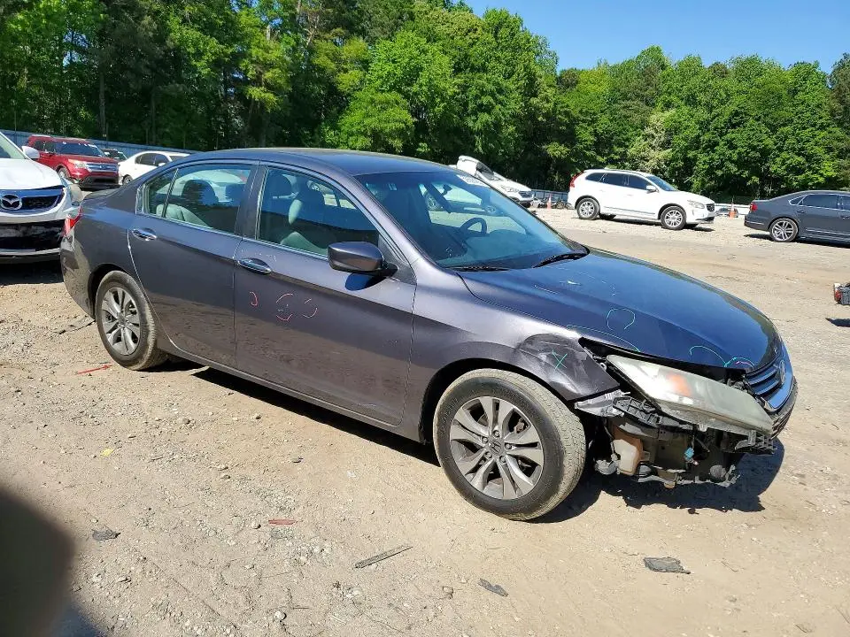 2015 HONDA ACCORD LX  