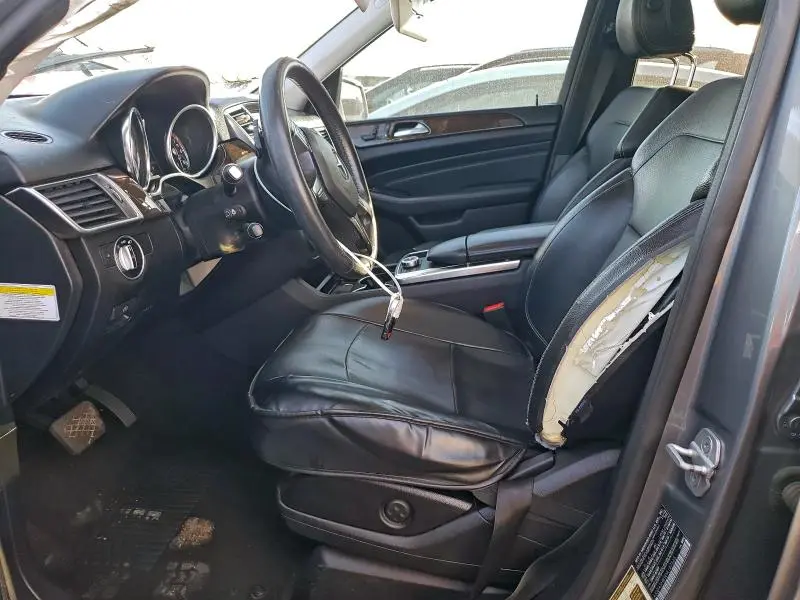 2013 MERCEDES-BENZ ML 350 4MATIC  