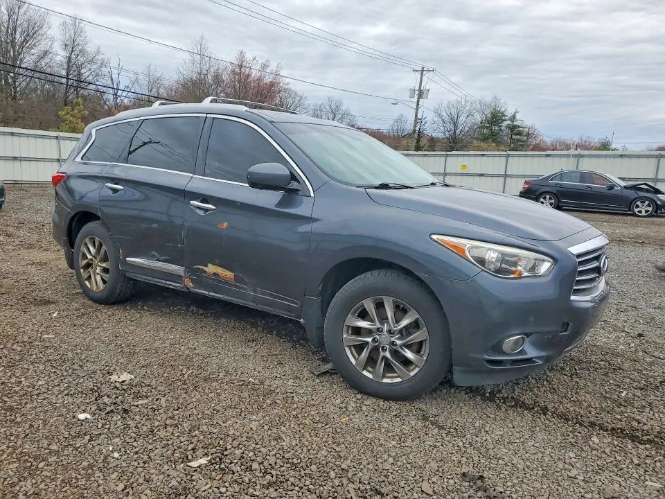 2014 INFINITI QX60 BASE  