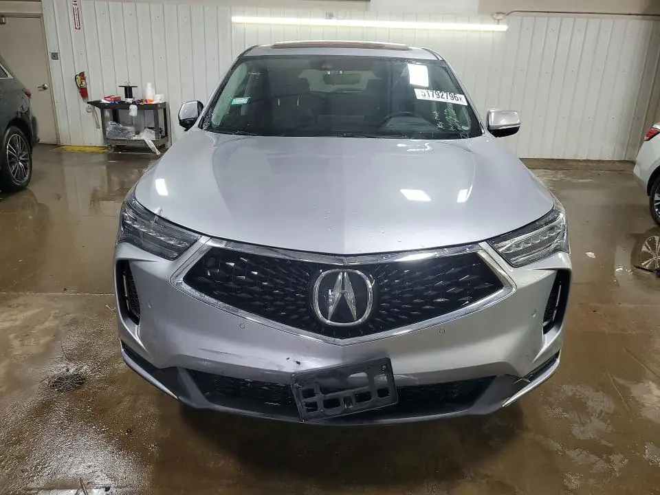 2022 ACURA RDX TECHNOLOGY  