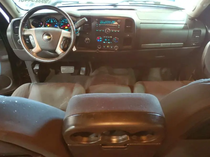2013 CHEVROLET SILVERADO K1500 LT  