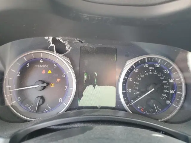 2017 INFINITI Q50 BASE  
