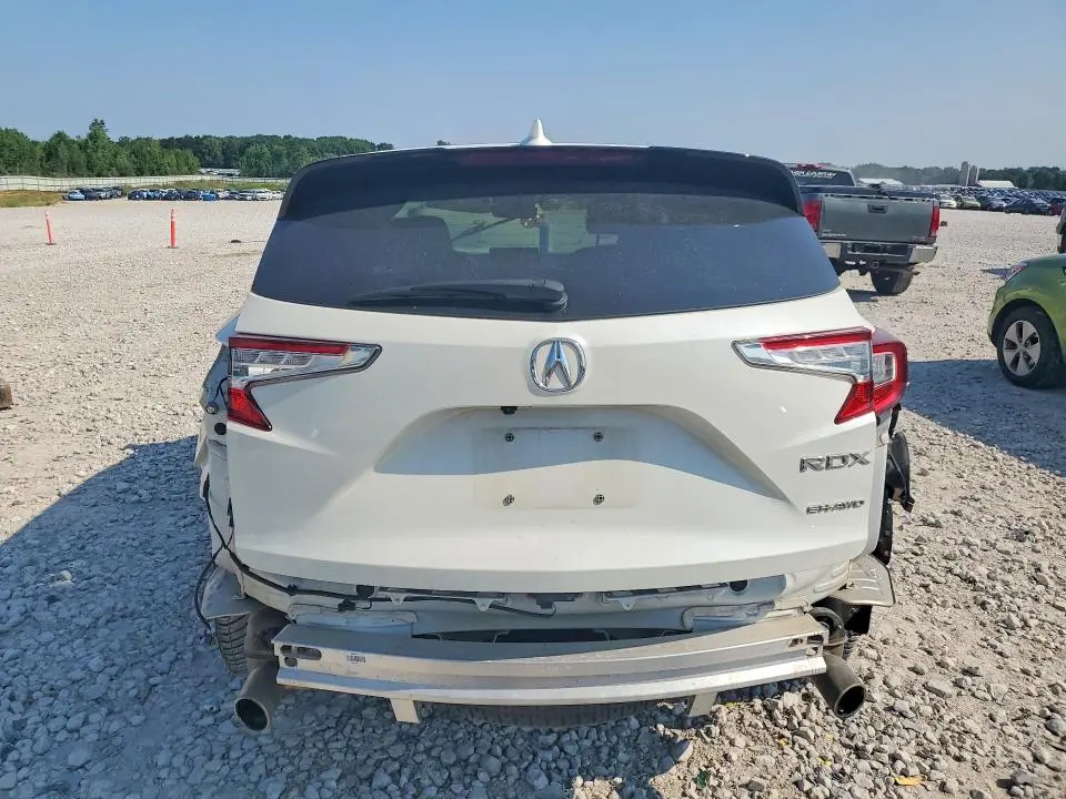 2019 ACURA RDX TECHNOLOGY  
