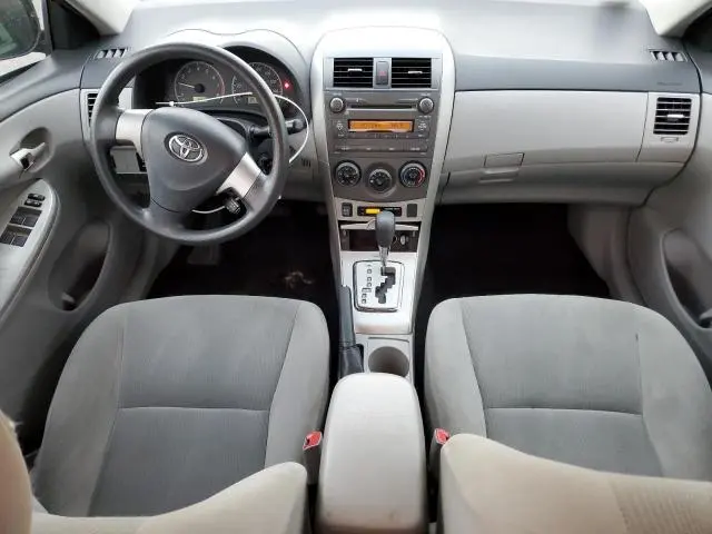 2011 TOYOTA COROLLA BASE  