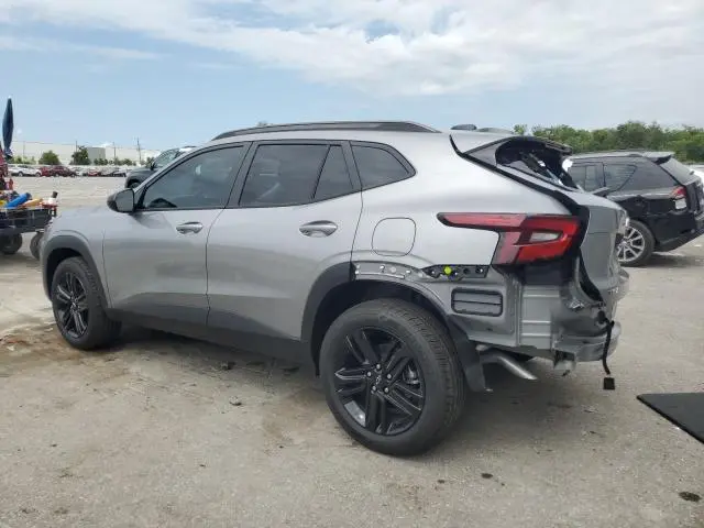 2025 CHEVROLET TRAX ACTIV  