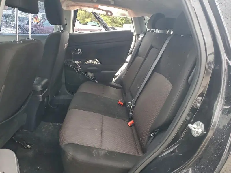 2018 MITSUBISHI OUTLANDER SPORT ES  