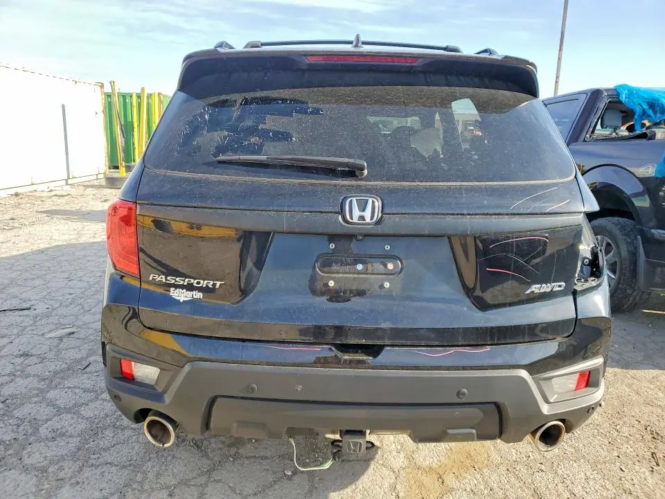 2023 HONDA PASSPORT EXL  