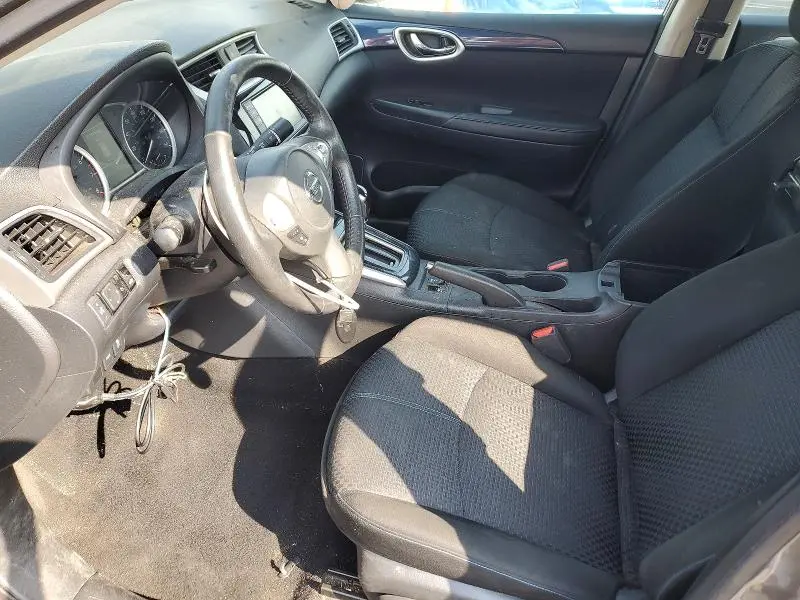 2019 NISSAN SENTRA SR  