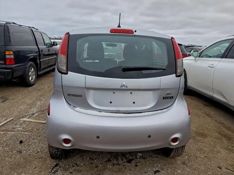2012 MITSUBISHI I MIEV ES  