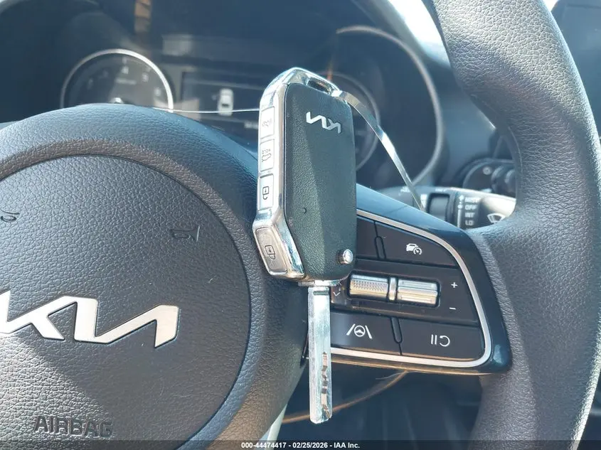 2024 KIA FORTE LXS