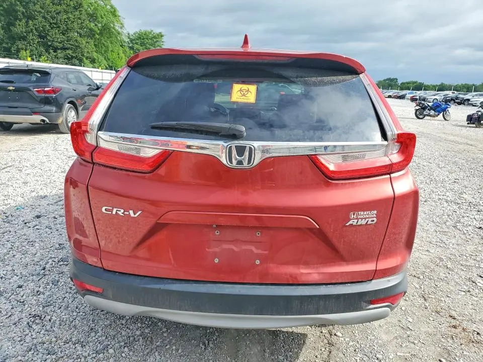 2018 HONDA CR-V EX  