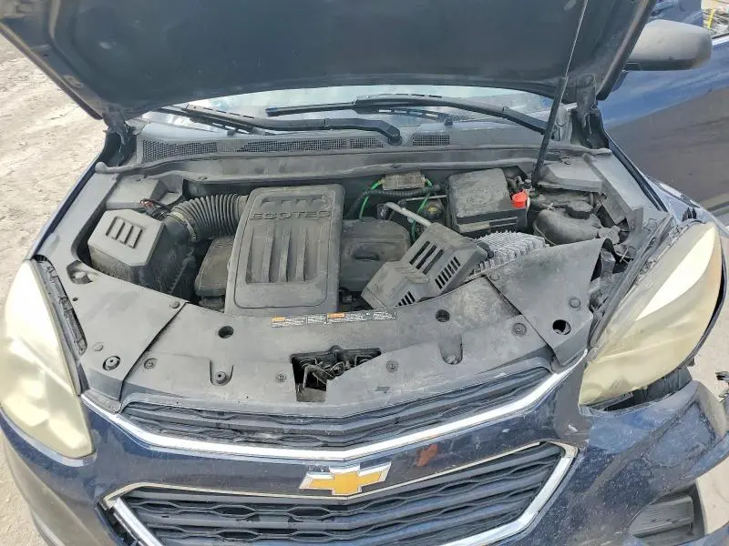 2016 CHEVROLET EQUINOX LS  