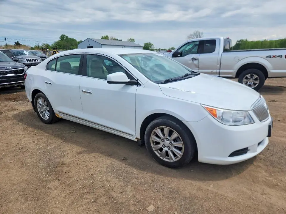 2011 BUICK LACROSSE CX  