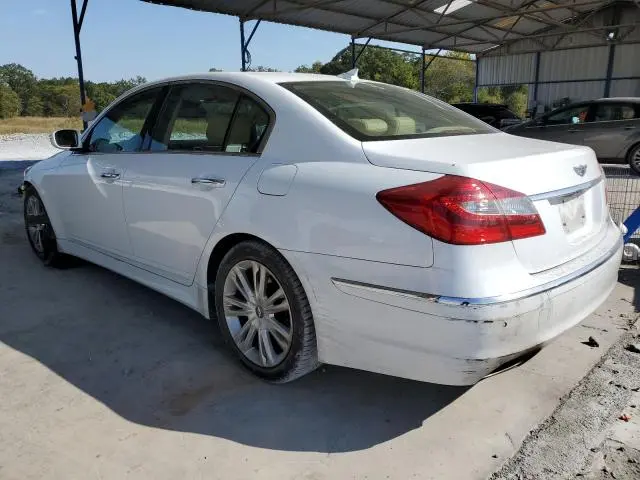 2014 HYUNDAI GENESIS 3.8L  