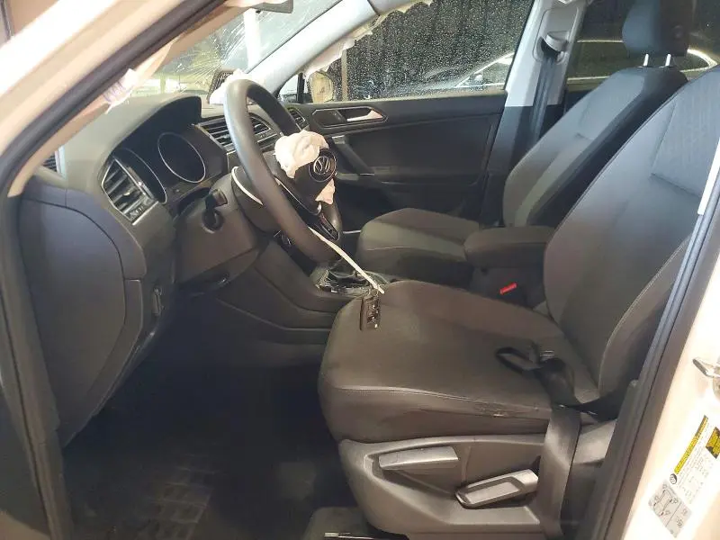 2018 VOLKSWAGEN TIGUAN S  