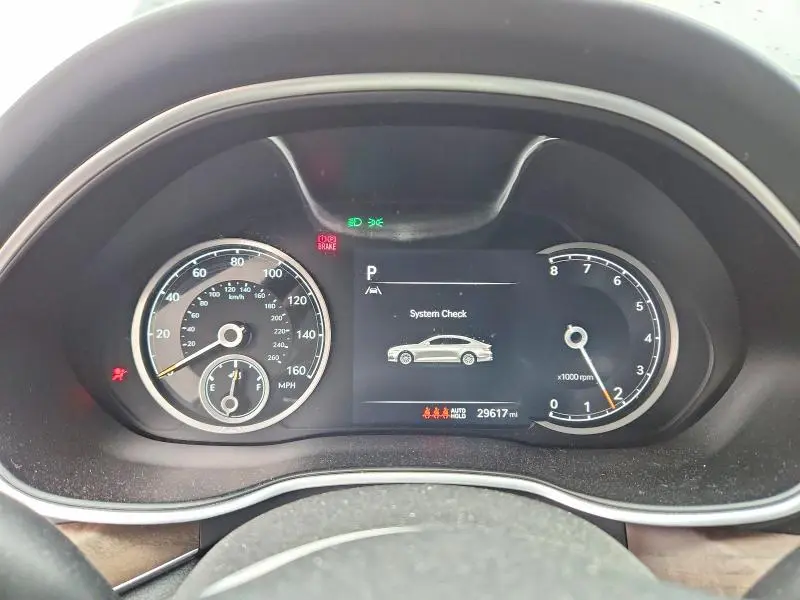 2024 GENESIS G80 2.5T  