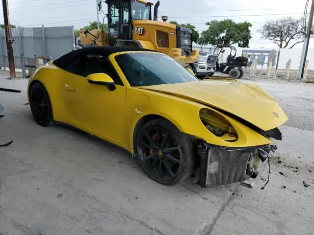 2020 PORSCHE 911 CARRERA S  