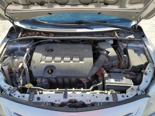 2013 TOYOTA COROLLA BASE  