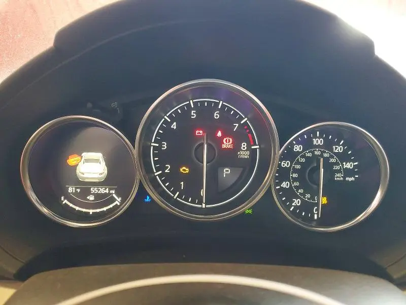 2021 MAZDA MX-5 MIATA GRAND TOURING  