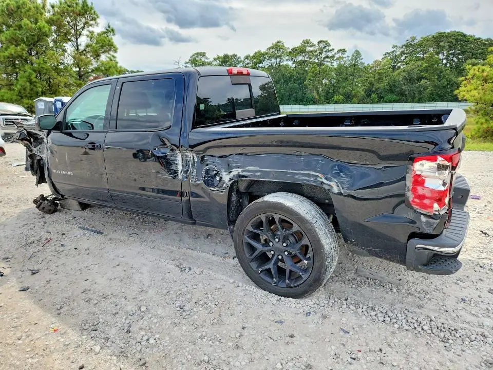 2015 CHEVROLET SILVERADO   