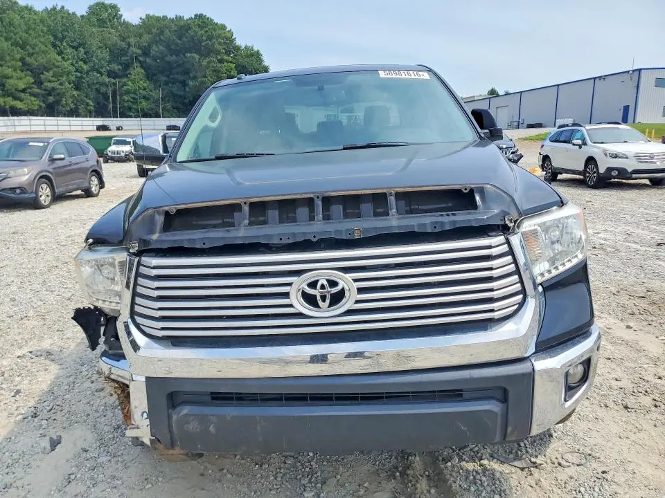 2016 TOYOTA TUNDRA   