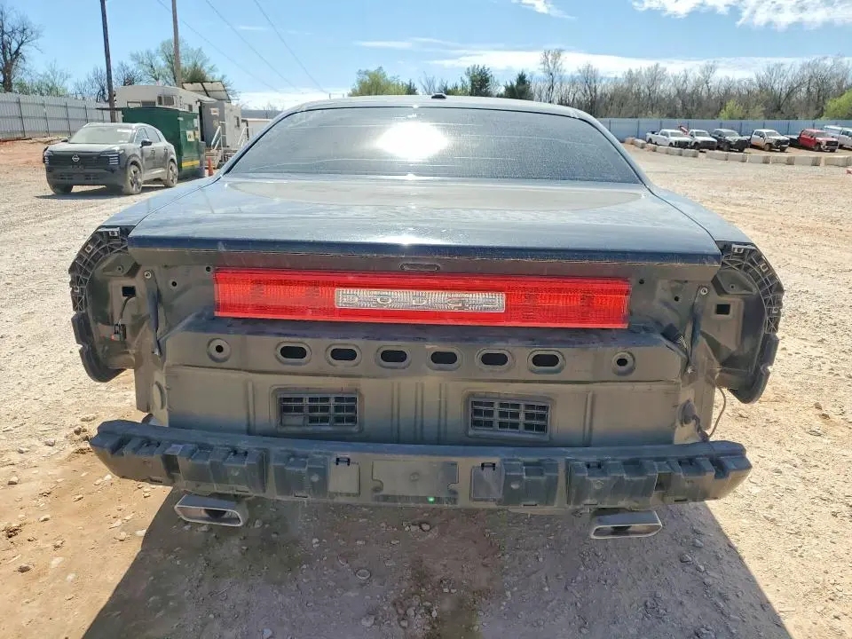 2014 DODGE CHALLENGER SXT  