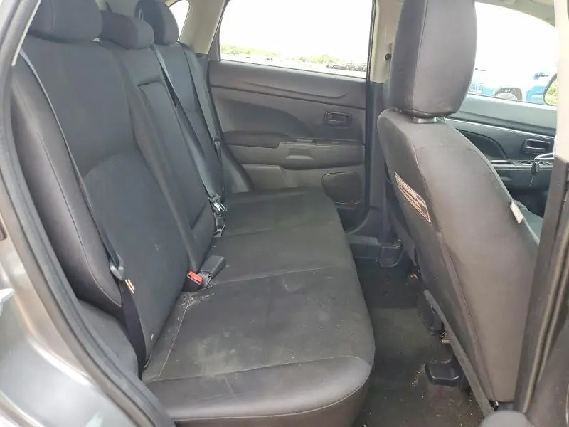 2015 MITSUBISHI OUTLANDER   