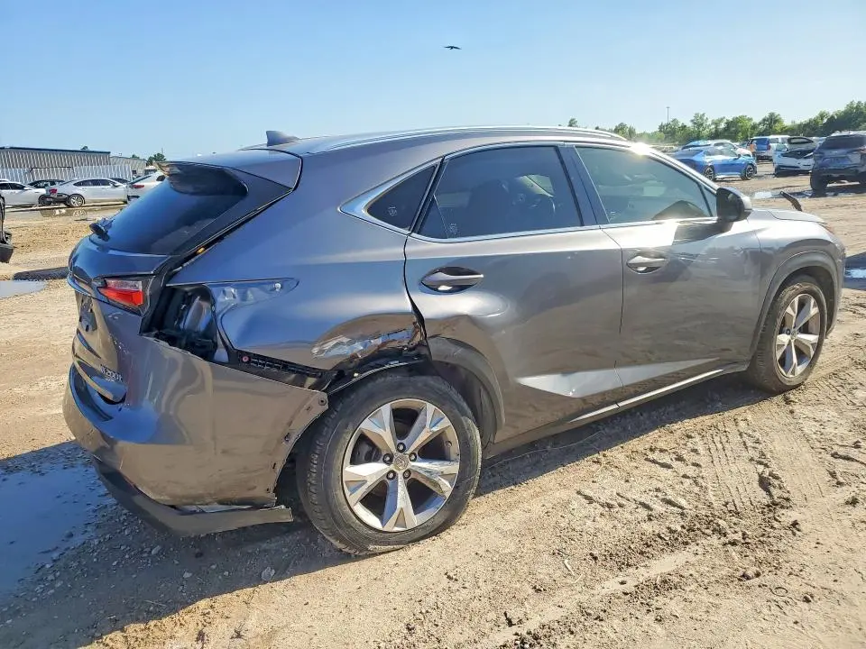 2017 LEXUS NX 200T BASE  